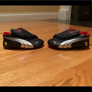 Ferrari sneakers